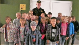 Bezpieczna droga do szkoły