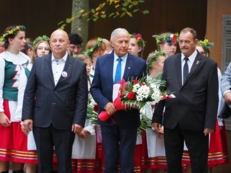 Las Szpęgawski 2024