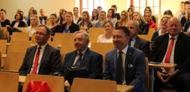 Inauguracja roku akademickiego 2017/2018 w PSW