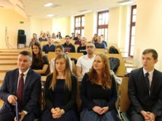 Inauguracja roku akademickiego 2017/2018 w PSW
