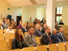 Inauguracja roku akademickiego 2017/2018 w PSW