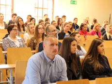 Inauguracja roku akademickiego 2017/2018 w PSW