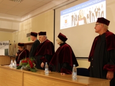 Inauguracja roku akademickiego 2017/2018 w PSW