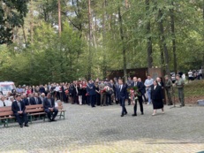 Las Szpęgawski 2024