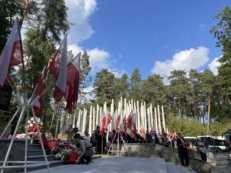 Las Szpęgawski 2024