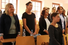 Inauguracja roku akademickiego 2017/2018 w PSW