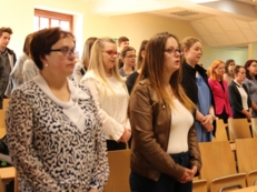 Inauguracja roku akademickiego 2017/2018 w PSW