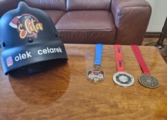 Spotkanie z OSP Starogard Gdański