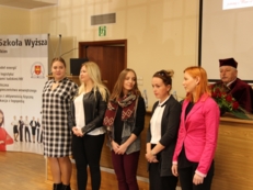 Inauguracja roku akademickiego 2017/2018 w PSW