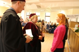 Inauguracja roku akademickiego 2017/2018 w PSW