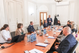 Raport Komisj ds aanalizy Praktyki Ochrony Dziecka