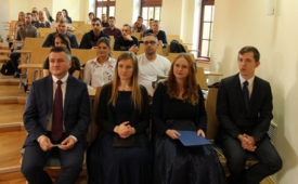 Inauguracja roku akademickiego 2017/2018 w PSW