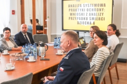 Raport Komisj ds aanalizy Praktyki Ochrony Dziecka