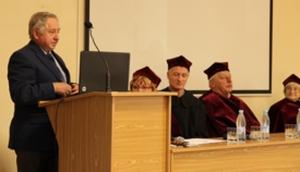 Inauguracja roku akademickiego 2017/2018 w PSW