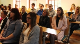 Inauguracja roku akademickiego 2017/2018 w PSW