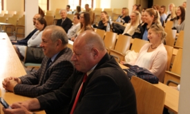 Inauguracja roku akademickiego 2017/2018 w PSW