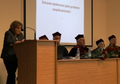 Inauguracja roku akademickiego 2017/2018 w PSW