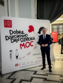 Inauguracja kampanii społecznej Dzieciństwo bez Przemocy
