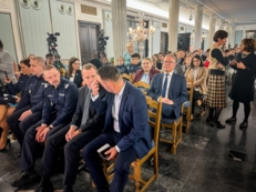 Inauguracja kampanii społecznej Dzieciństwo bez Przemocy