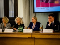 Inauguracja kampanii społecznej Dzieciństwo bez Przemocy