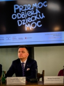 Inauguracja kampanii społecznej Dzieciństwo bez Przemocy