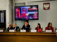 Inauguracja kampanii społecznej Dzieciństwo bez Przemocy