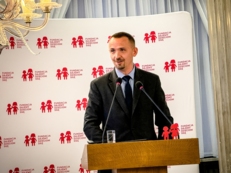 Inauguracja kampanii społecznej Dzieciństwo bez Przemocy