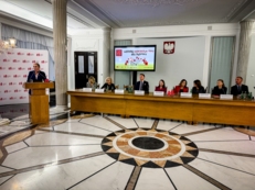 Inauguracja kampanii społecznej Dzieciństwo bez Przemocy