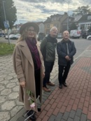 Nowy mural na osiedlu Kopernika
