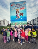 Nowy mural na osiedlu Kopernika