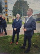 Nowy mural na osiedlu Kopernika