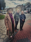 Nowy mural na osiedlu Kopernika