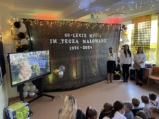 Tęczą Malowane