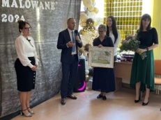 Tęczą Malowane