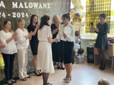 Tęczą Malowane