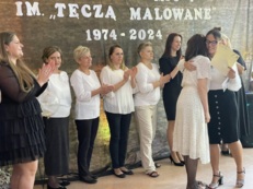 Tęczą Malowane