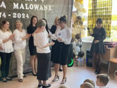 Tęczą Malowane