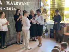 Tęczą Malowane