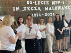 Tęczą Malowane