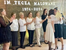 Tęczą Malowane