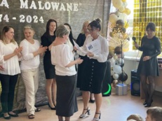 Tęczą Malowane