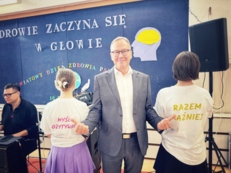 Zdrowie psychiczne
