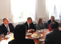 10-lecie wsp&oacute;łpracy z Foshan