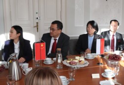 10-lecie wsp&oacute;łpracy z Foshan