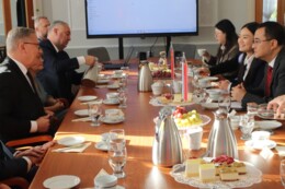 10-lecie wsp&oacute;łpracy z Foshan