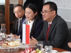 10-lecie wsp&oacute;łpracy z Foshan