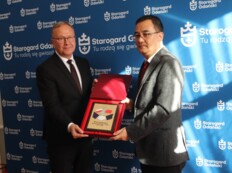 10-lecie wsp&oacute;łpracy z Foshan