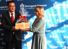 10-lecie wsp&oacute;łpracy z Foshan