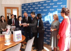 10-lecie wsp&oacute;łpracy z Foshan