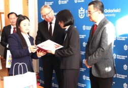 10-lecie wsp&oacute;łpracy z Foshan